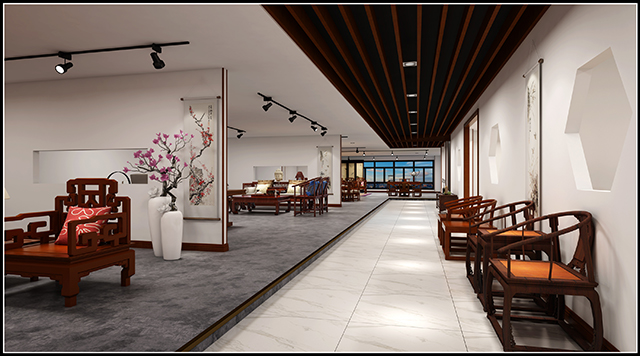 家具類(lèi)展廳設(shè)計(jì)